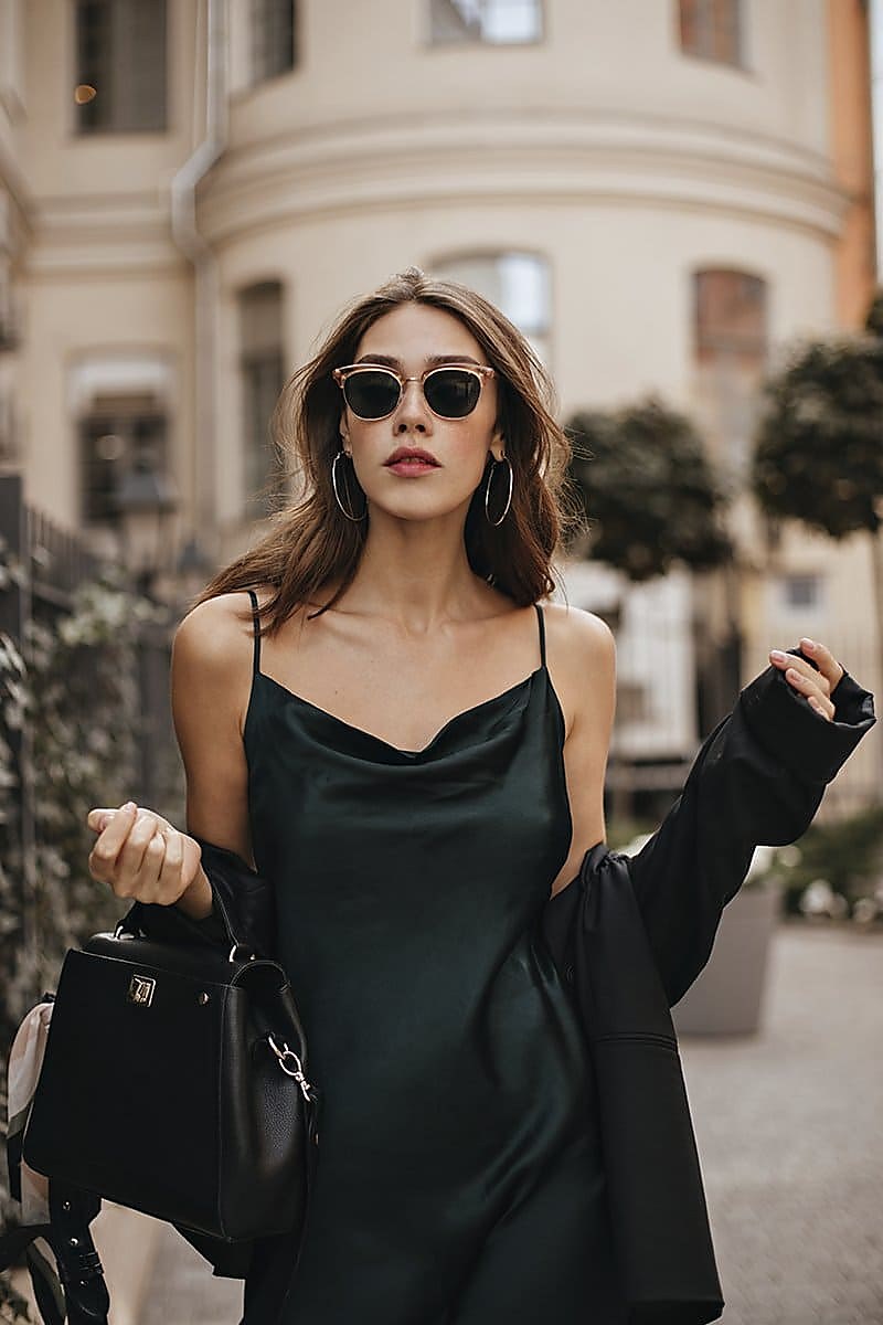 Elegant Evening Dress