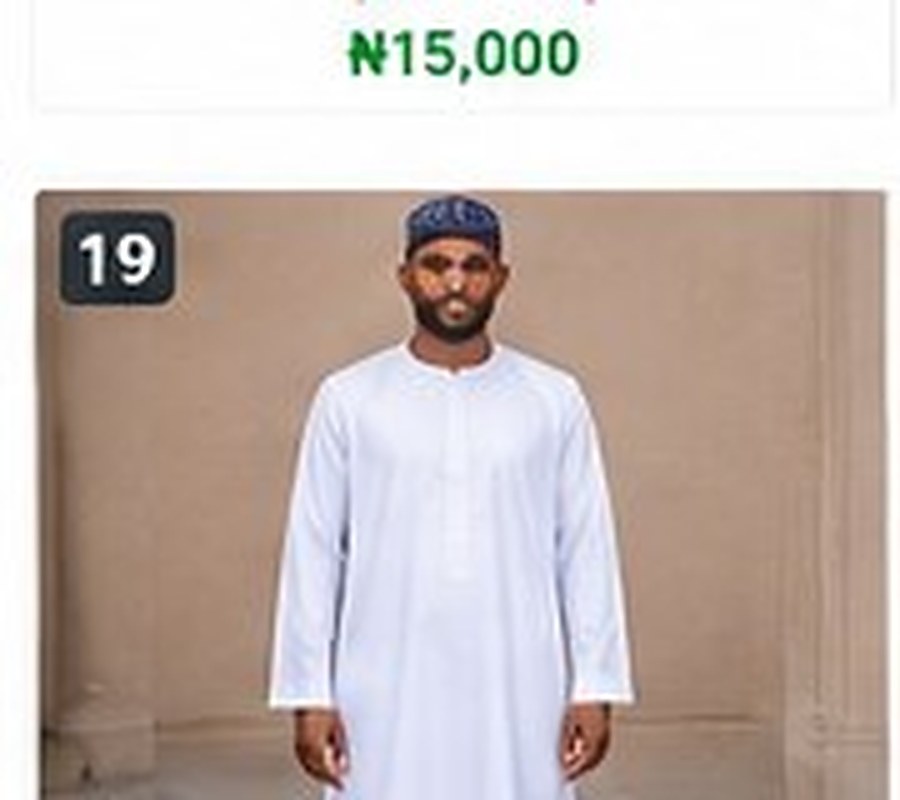 Jalabiya Premium