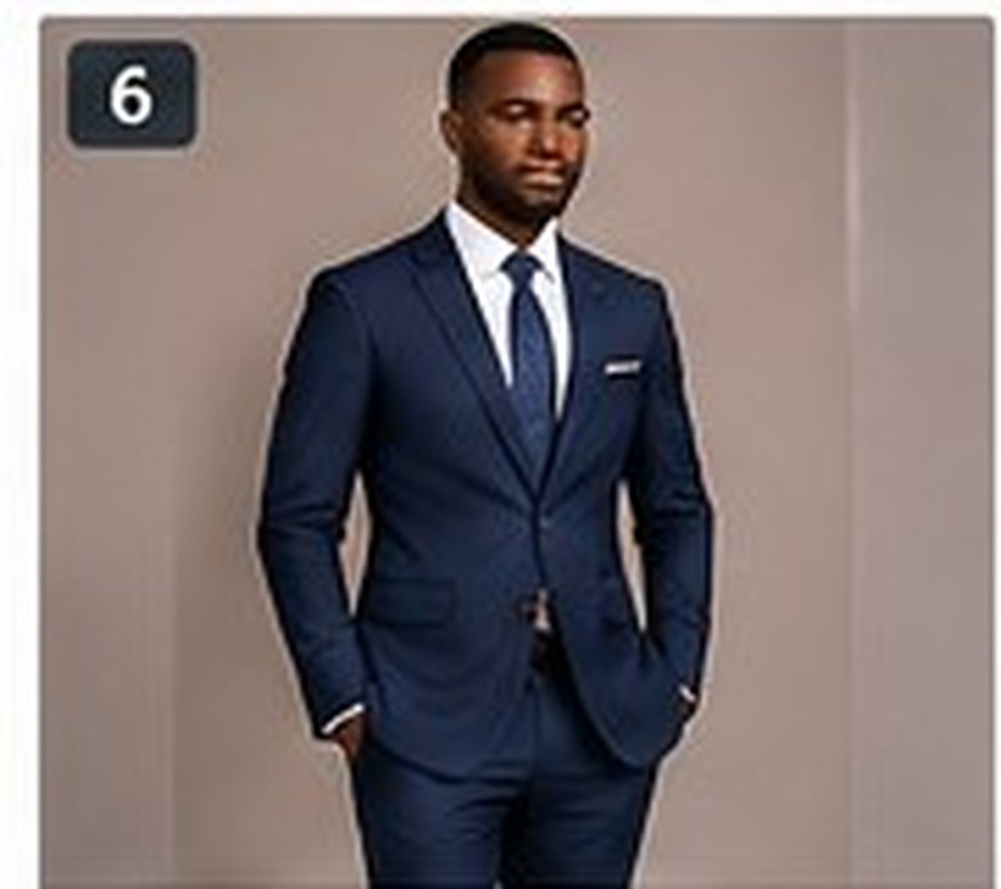 Luxury Men Suit